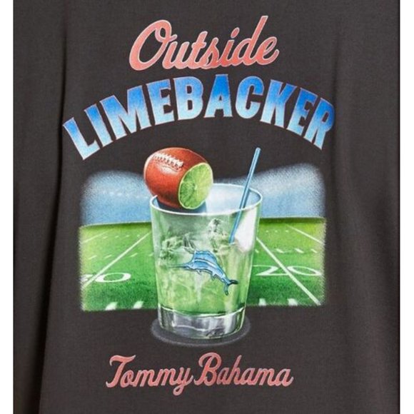 tommy bahama football